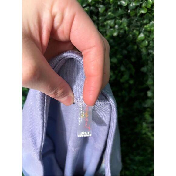 Free People Movement Moonlight Base Layer Legging in Peacock XS NWT - Picture 6 of 6